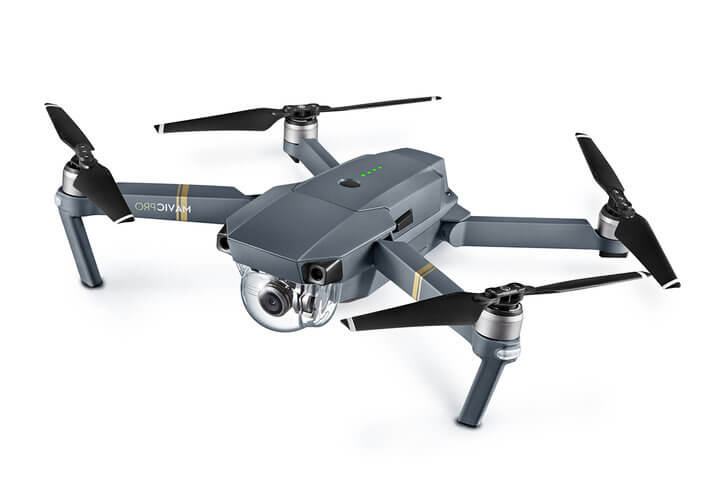 DJI Mavic Pro Quadcopter