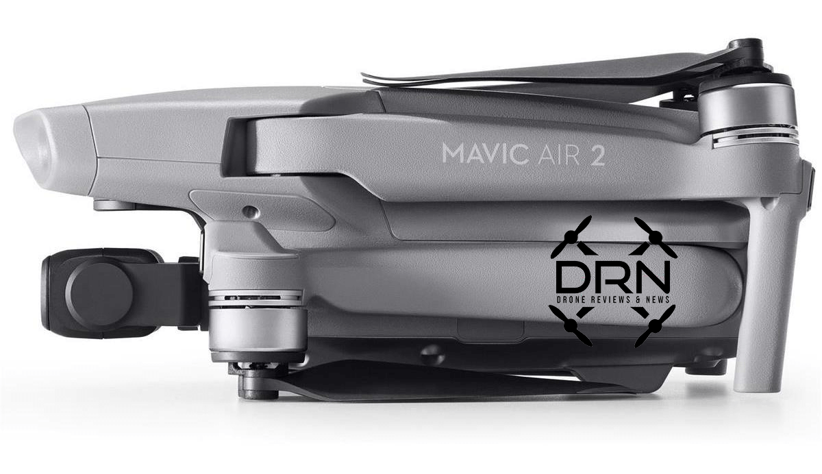 Mavic air 2 фото