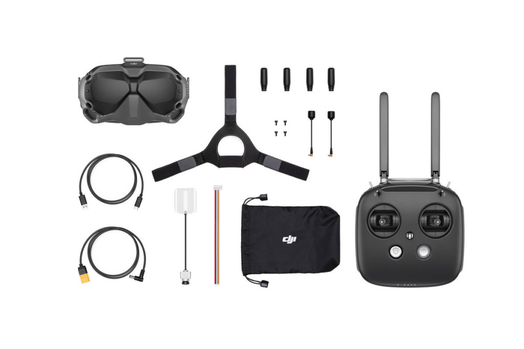 DJI FPV Combo