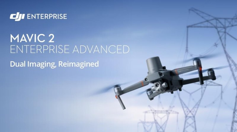 Dji Releases Mavic 2 Enterprise Advanced With Rtk Thermal Camera Drone Reviews And News 8954