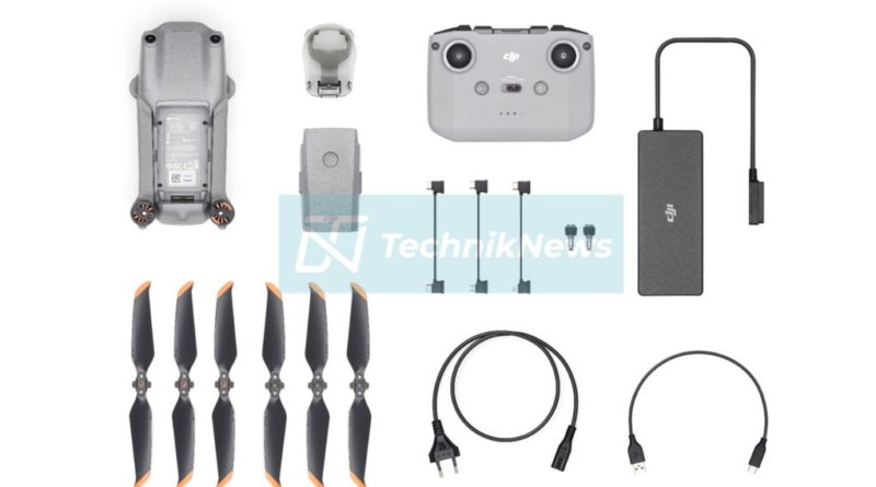 DJI Air 2S Fly More Combo