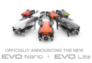 Autel EVO Lite EVO Nano drones