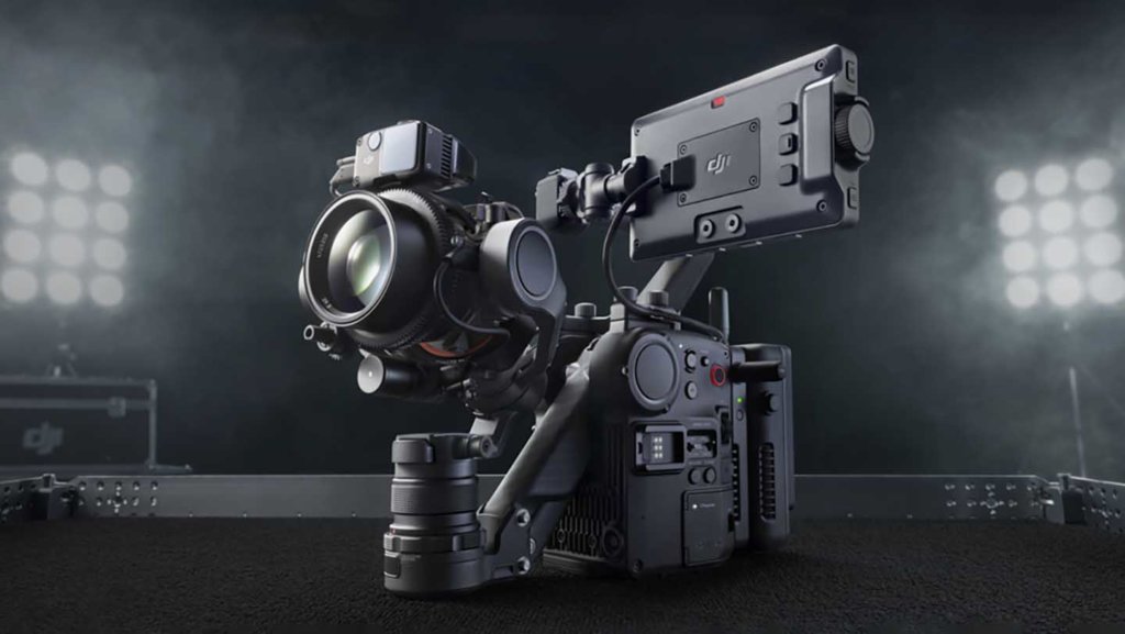 DJI Ronin 4D