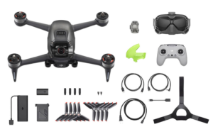 DJI FPV Fly More Combo